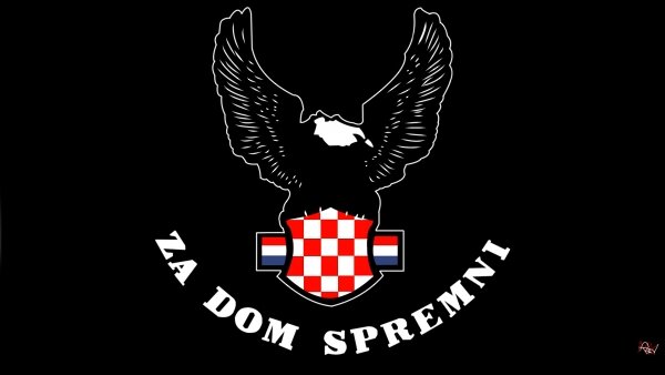 Bartłomiej Madej - Słów parę o nacjonalizmie Chorwackim