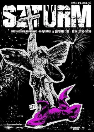 Szturm miesięcznik narodowo-radykalny numer 28 2017 PDF MOBI EPUB