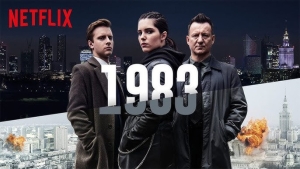 Krzysztof Kwaśny - Recenzja serialu “1983”