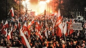 "Wojna o kulturę &ndash; nacjonalistyczna walka o rząd dusz" - Adam Busse