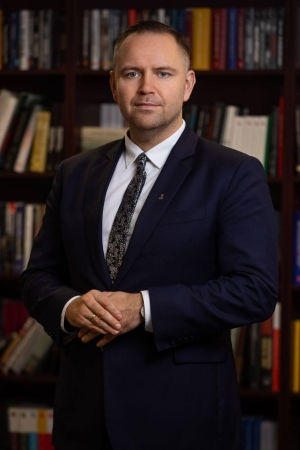 Krzysztof Kwaśny - Rzut okiem na kandydaturę Karola Nawrockiego