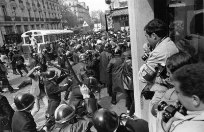Oskar Ludwiczak - Rewolucja kulturalna 1968 roku a potrzeba kontry