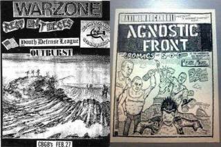 Antisocial Zine - Punk is Right