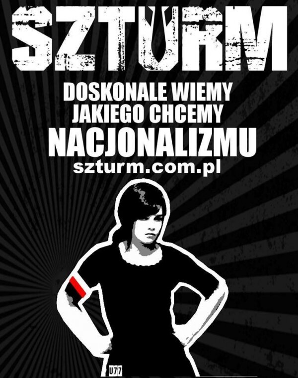 O feminizm dla polskiego nacjonalizmu