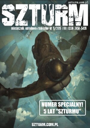 Szturm miesięcznik narodowo-radykalny numer 60 2019 PDF MOBI EPUB