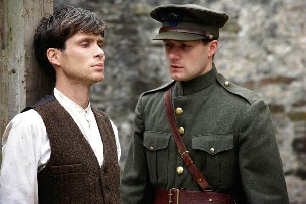 Maksymilian Ratajski - Brat przeciwko bratu – dramat irlandzkiej wojny domowej na filmowym ekranie