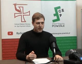 Wywiad z Mateuszem Wesołowskim, wielkopolskim działaczem nacjonalistycznym