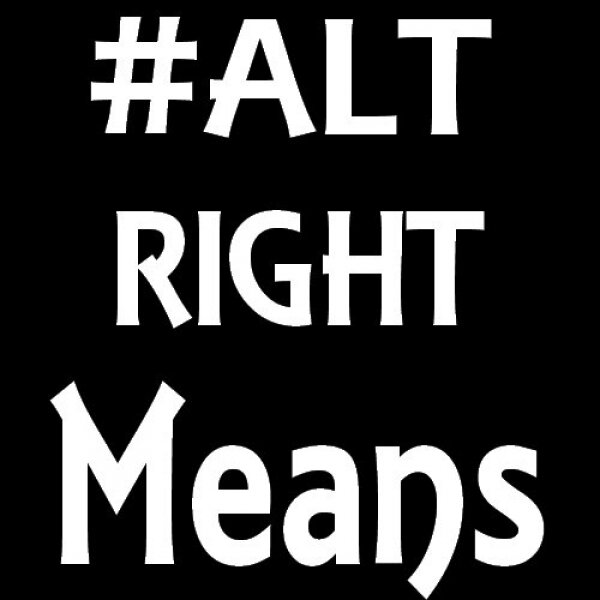 Miłosz Jezierski - &quot;Co oznacza być Alt Right? - tłumaczenie tekstu Richarda Spencera&quot;