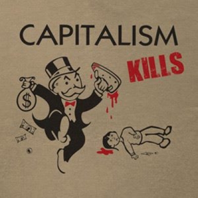 Jan Kuśmierczyk - „7 grzechów kapitalizmu”