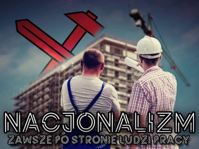 Wojciech Titz - Nacjonalizm po stronie ludzi pracy