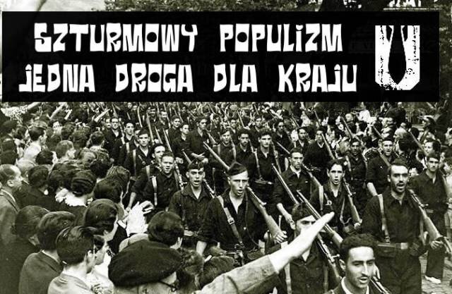 Leon Zawada - Populizm, głupcze!