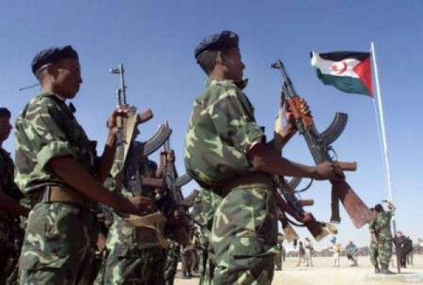 Pustynny nacjonalizm – działalność i ideologia Frontu Polisario