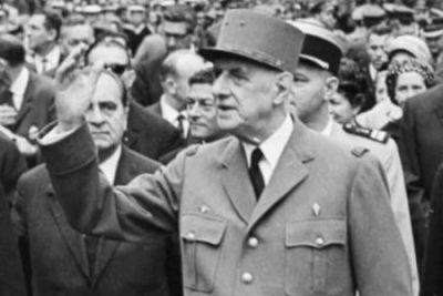 Oleś Wawrzkowicz - Koncepcje przemian społeczno- gospodarczych w doktrynie politycznej generała Charlesa de Gaulle&#039;a