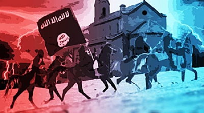 Zmierzch ludu Krzyża - widmo islamu nad Europą