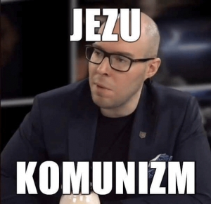 Kamil Królik Antończak - Oesu komunis!